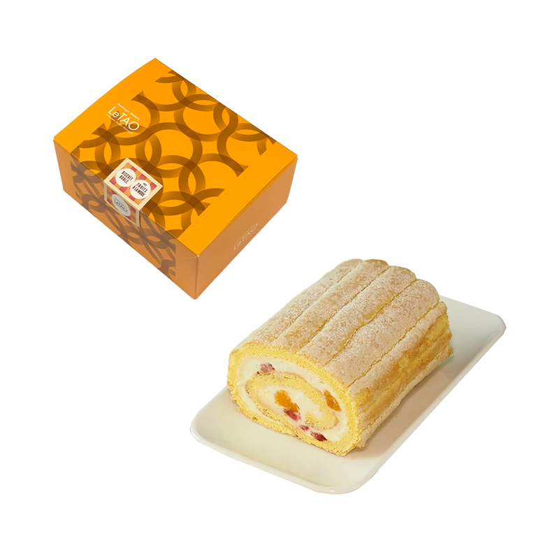 ビスキュイロール アラモード