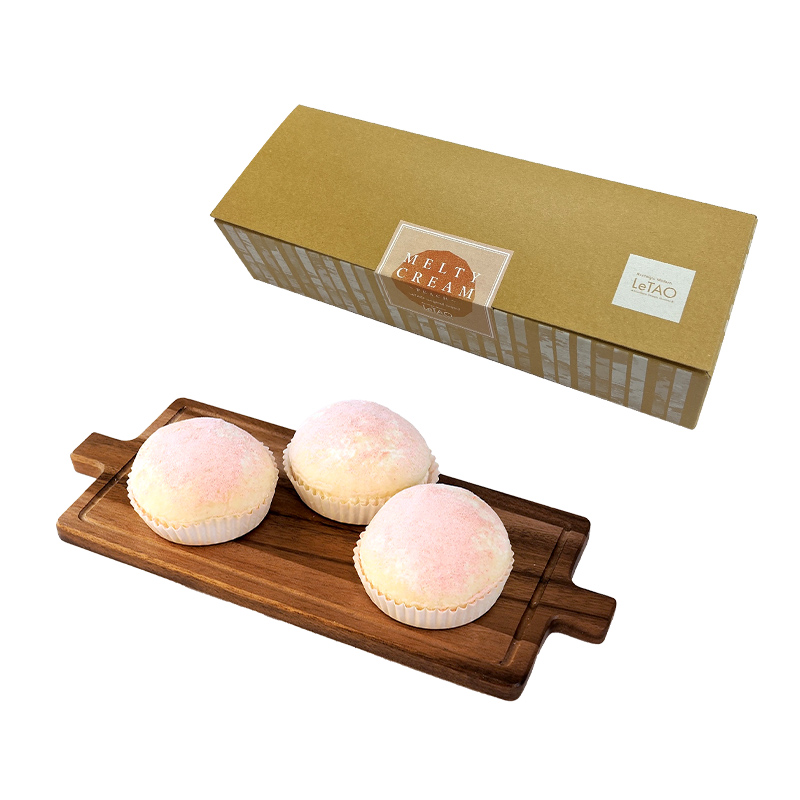 メルティークリーム～ピーチ～