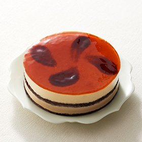 ポワールキャラメル ボネ