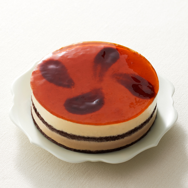 ポワールキャラメル ボネ