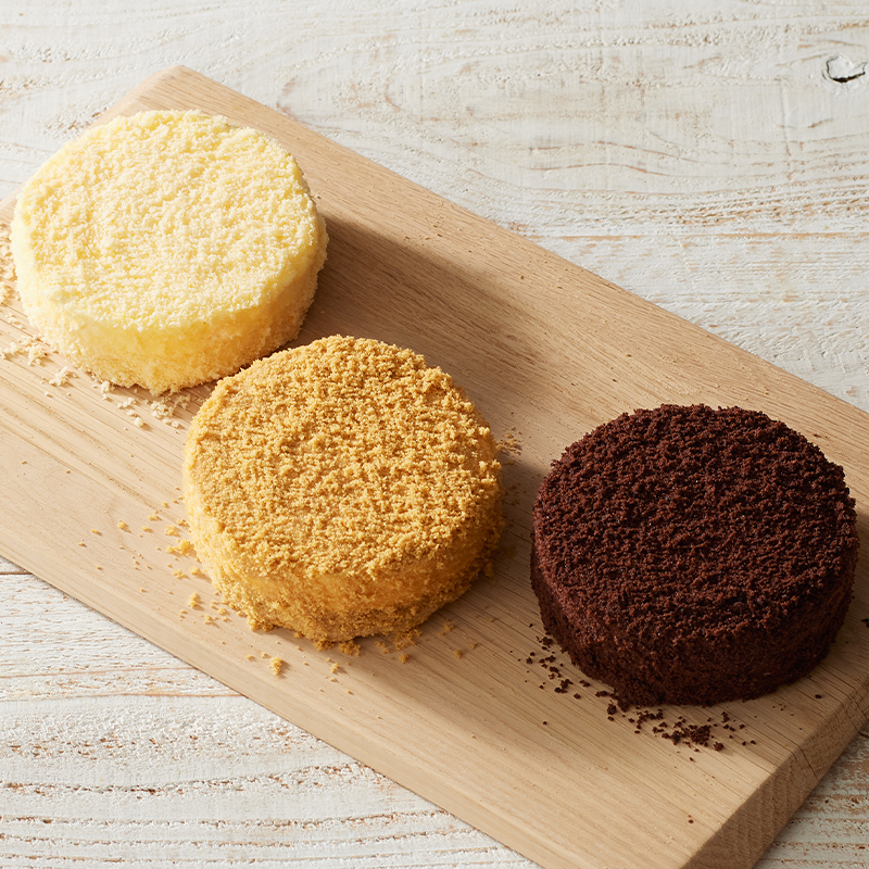 冬のドゥーブル食べ比べ3個セット