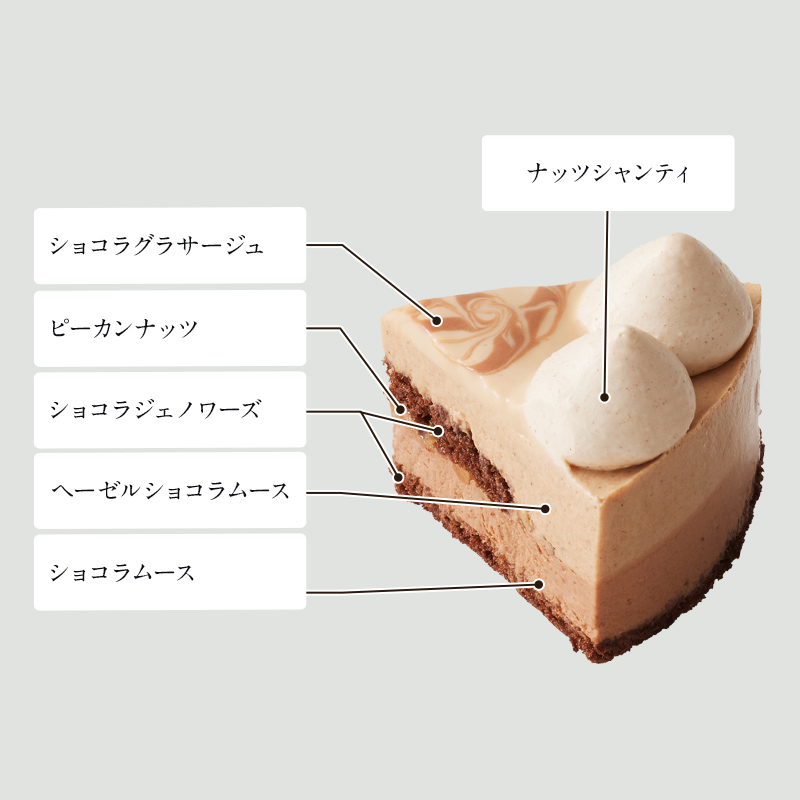 フォンテーヌショコラ