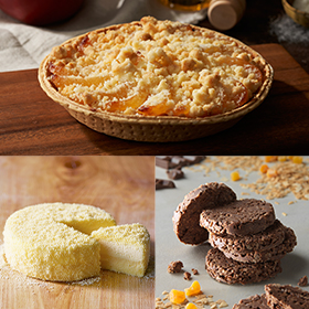 パティスリーセット | 【ルタオ公式】ケーキ・スイーツ・洋菓子の通販