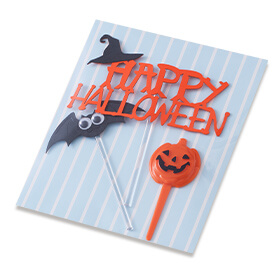 ハロウィントッパー