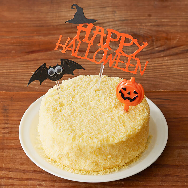 ハロウィントッパー