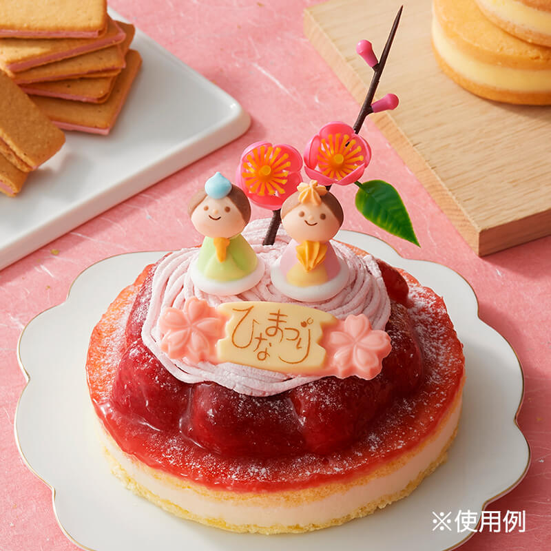 ひなまつりオーナメント