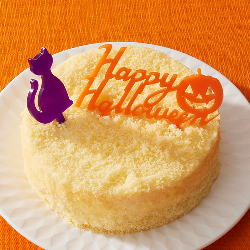 ハロウィントッパー