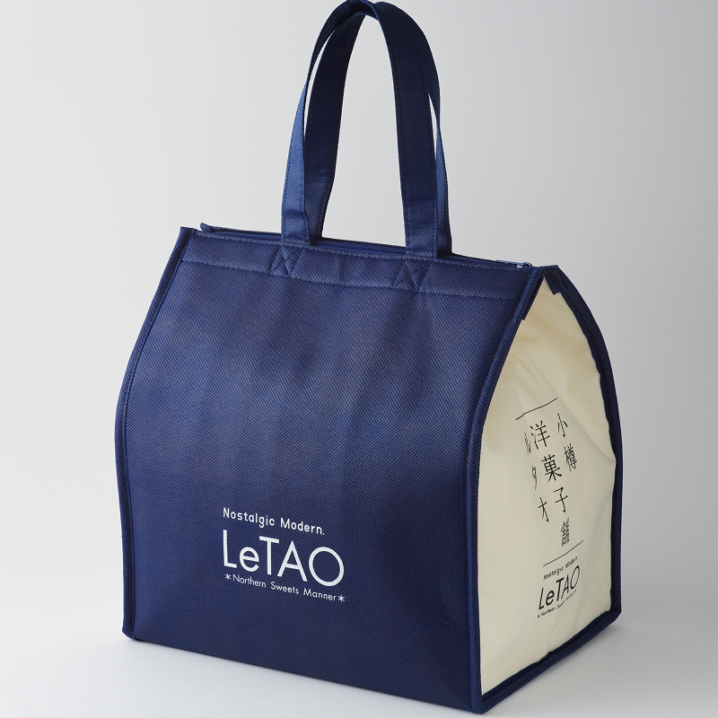 LeTAO 保冷バッグ