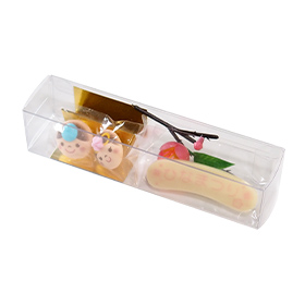ひなまつりオーナメント