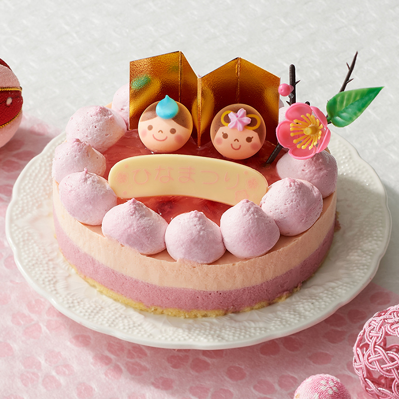 ひなまつりオーナメント