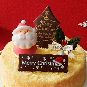 クリスマスオーナメント