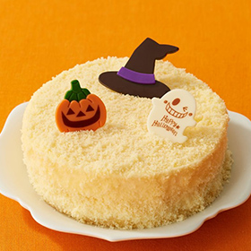 ハッピーハロウィンオーナメント