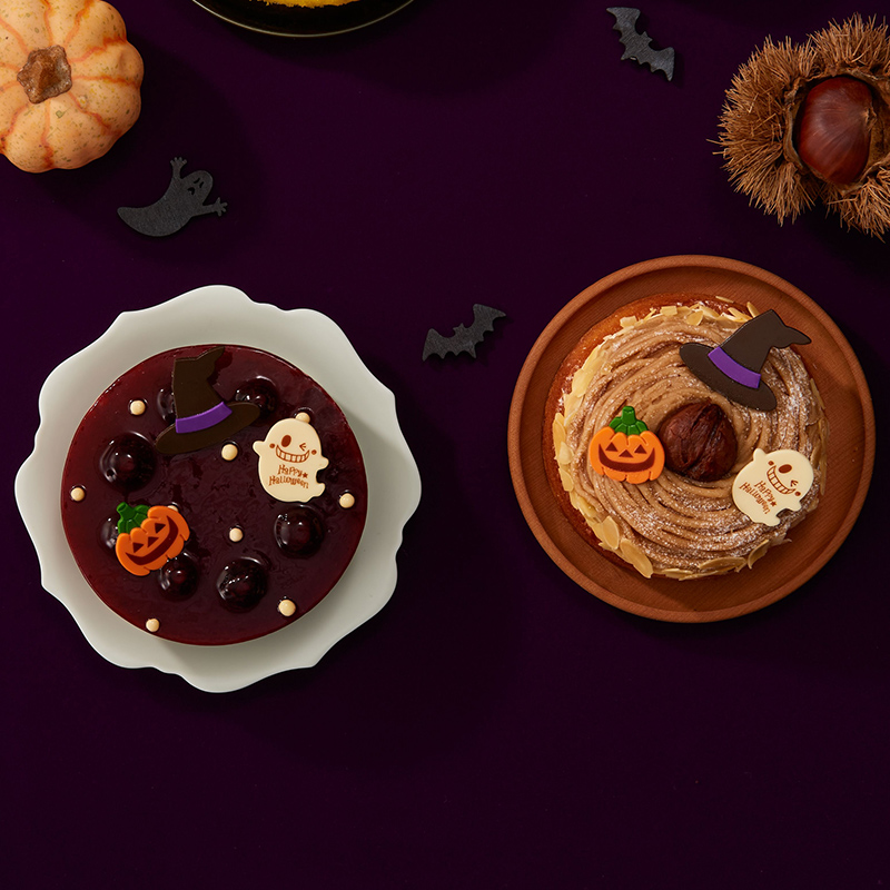 ハッピーハロウィンオーナメント