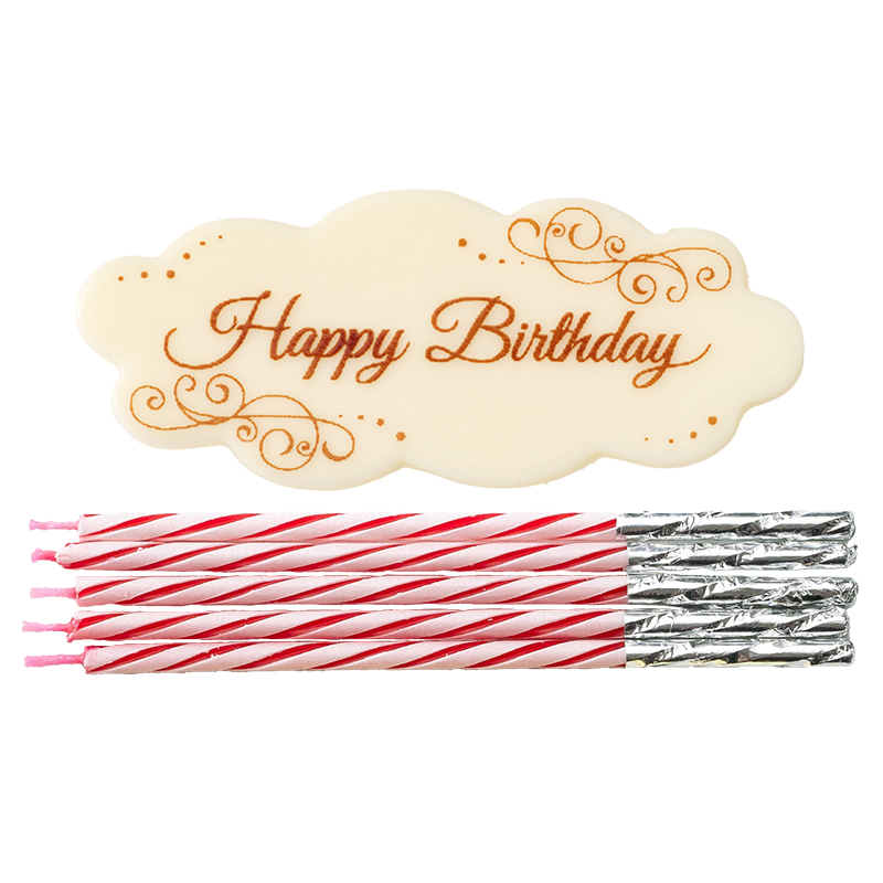 お誕生日オーナメント