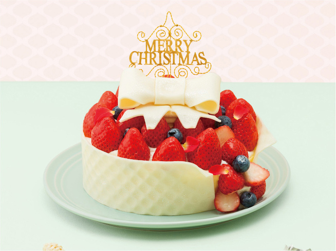 Ruban mignon de noel(リュバンミニョンドノエル)