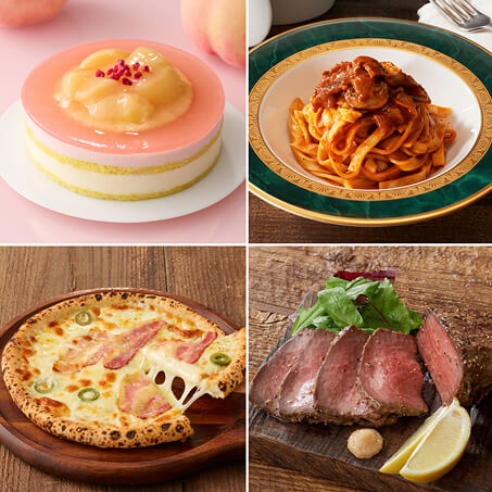 夏のごちそうセット