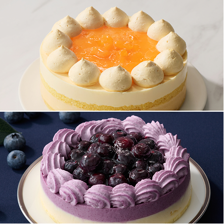 サマーケーキデュオ