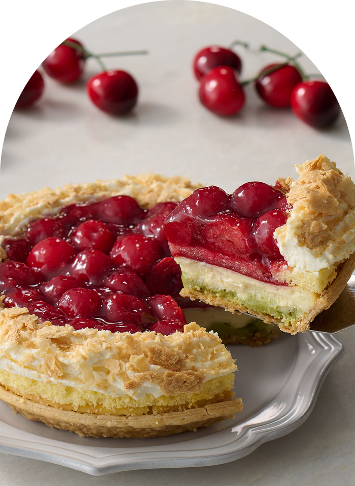 タルト チェリーフロマージュ