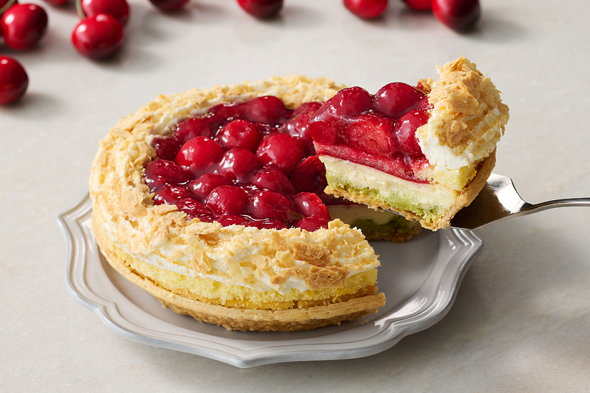 タルト チェリーフロマージュ