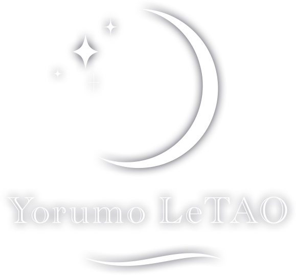 Dolce notte con LeTAO