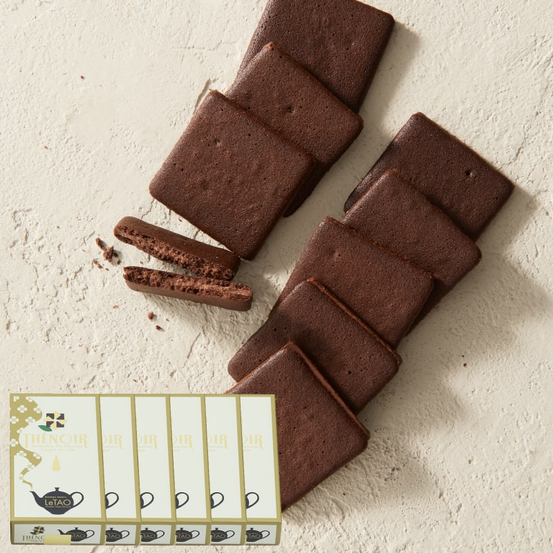 テノワール 6箱セットの画像