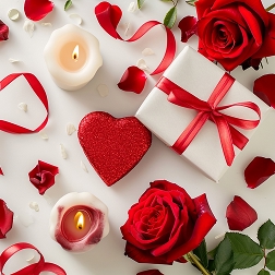 バレンタインのイメージ画像