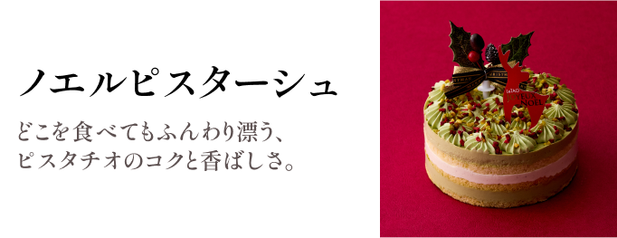 ノエルピスターシュ