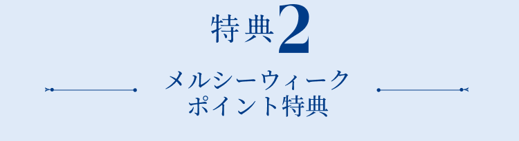 特典2