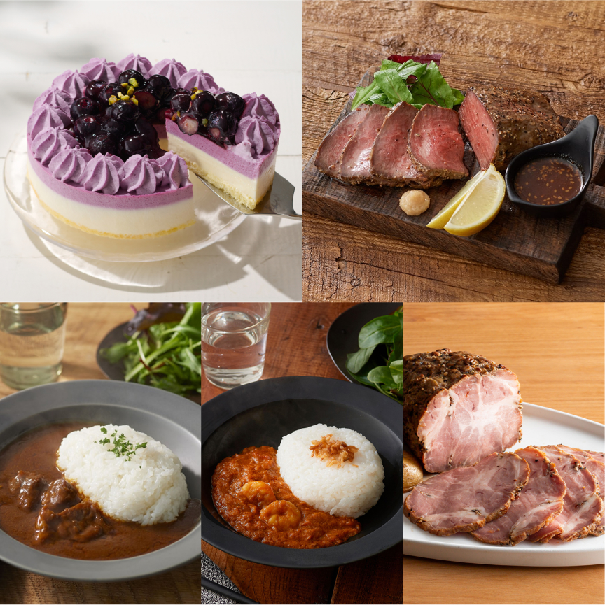 父の日デリカセット