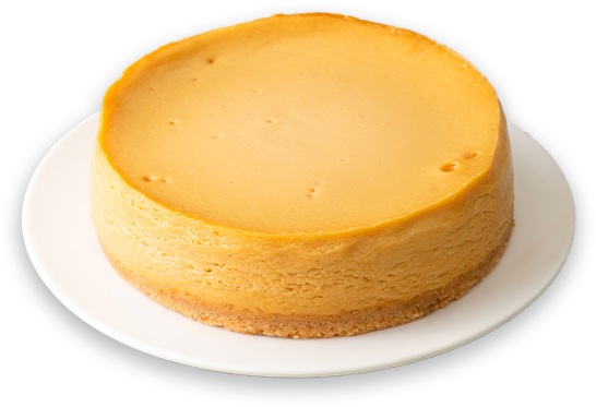 ニューヨークチーズケーキキャラメル