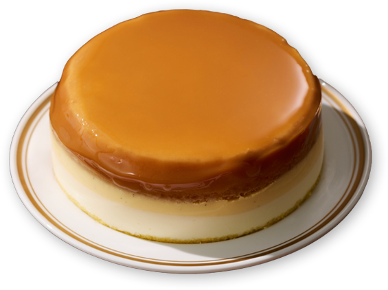 スフレプディングフロマージュ