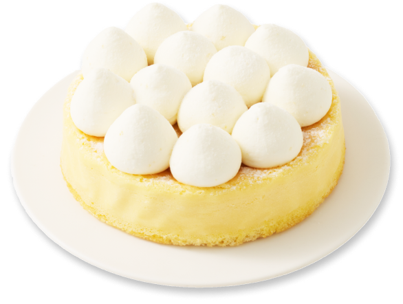 スフレフロマージュシトロン