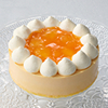 新作ケーキの画像