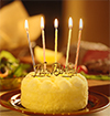 誕生日