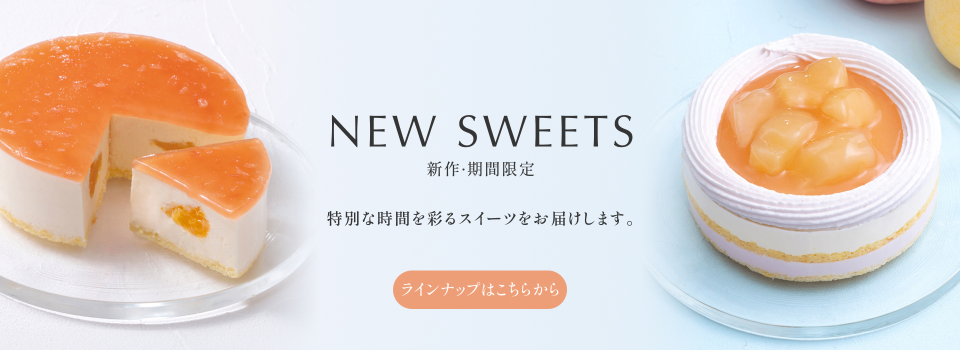 新作・期間限定商品