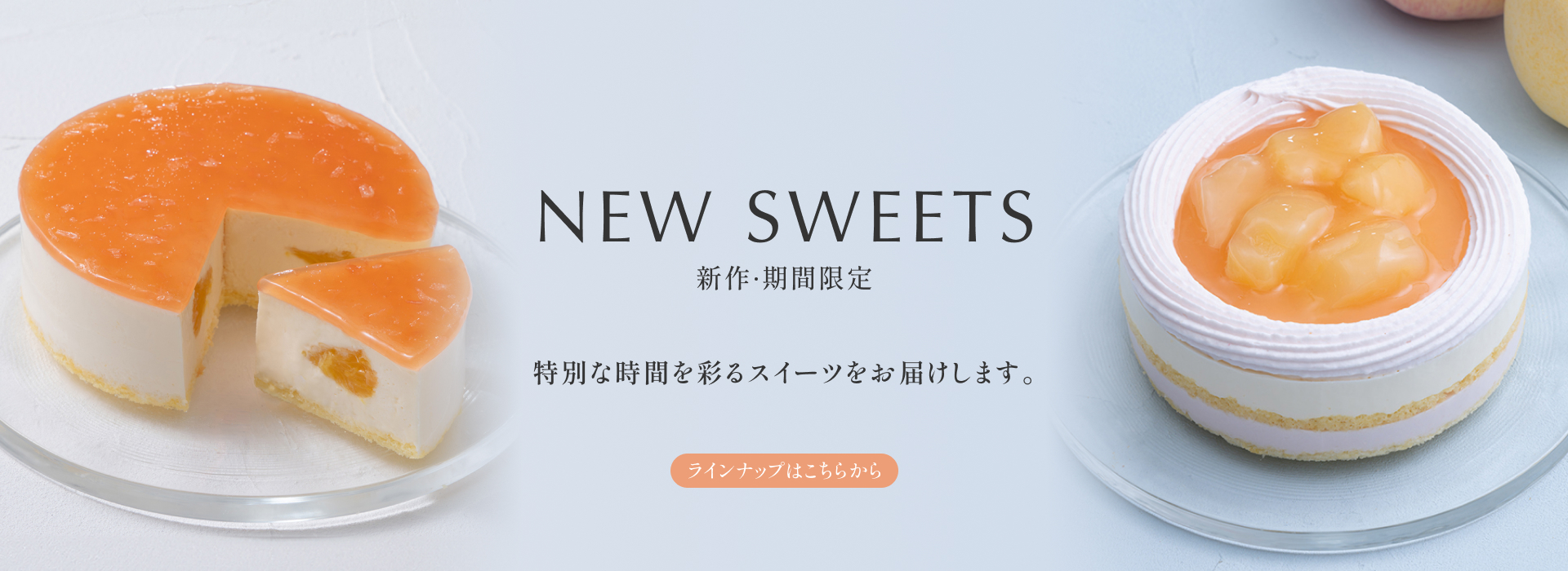 新作・期間限定商品
