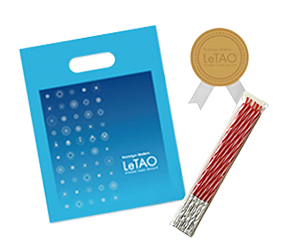 小分け袋・ロウソク・リボンシール